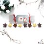 Luxury Chocolate Christmas Cracker Full Of Stars, thumbnail 1 of 4