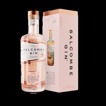 Salcombe Gin 'Rosé Sainte Marie' Dry Rosé Gin, 2 of 8