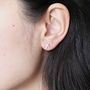 Handmade Single Mix Match Earrings Stud, thumbnail 4 of 4