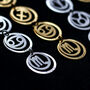 Zodiac Necklace In Sterling Silver, 24ct Gold Vermeil, thumbnail 4 of 12
