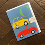 Mini C For Cars Card, thumbnail 4 of 5