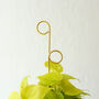 Mini Golden Plant Stake, thumbnail 2 of 7