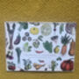 2026 Calendar UK Seasonal Fruit And Vegetable Calendar, thumbnail 5 of 12