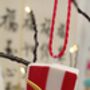 Kintsugi Christmas Ornament, thumbnail 4 of 8