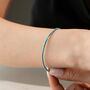 Natural Turquoise Bracelet, thumbnail 5 of 7