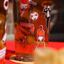 Afc Pint Glass, thumbnail 4 of 7