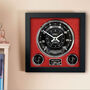 Red Daimler 250 Dart Wall Clock, thumbnail 1 of 4