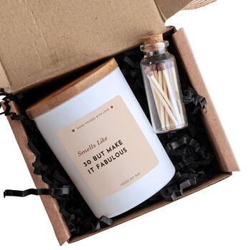 Birthday Candle Gift For Her, 2 of 6