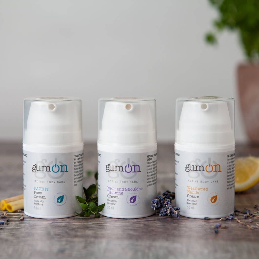 Gift Set For Him And Her By GumOn