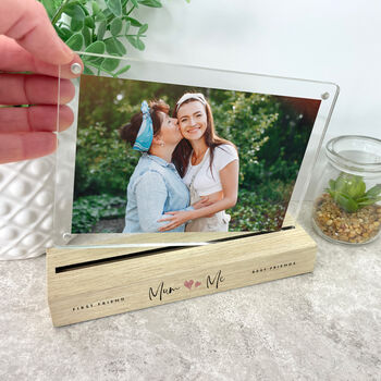 Personalised 'Best Friends' 6x4' Photo Frame, 7 of 12