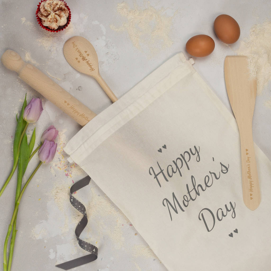 Mothers Day Baking Set, 1 of 5