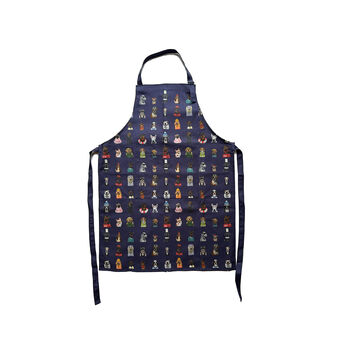 Dogs 100% Cotton Aprons, 5 of 7