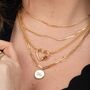 Love Always Necklace, thumbnail 4 of 7
