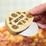 Personalised Pizza Cutter Bamboo, thumbnail 5 of 5