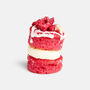 Perfectly Portioned Miniature Cakes Reds And Pinks Box, thumbnail 4 of 8