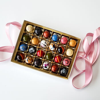 Artisan Chocolate Bonbons Collection, 6 of 9