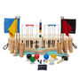 Six Player Executive Croquet Set, thumbnail 4 of 4