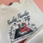 Paradise Readers Book Club Embroidered Sweatshirt, thumbnail 2 of 4