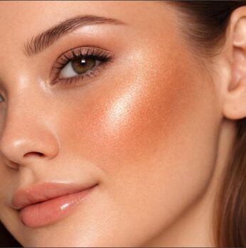 Vegan Natural Bronzers With Bamboo Case Various Shades, 2 of 8