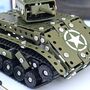 Make Your Own Sherman Tank Metal Construction Set, thumbnail 5 of 7