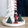 Nutcracker Taper Candle Holder, thumbnail 1 of 2