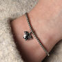 Coastal Living 'High Tides And Good Vibes' Wish Bracelet, thumbnail 1 of 4