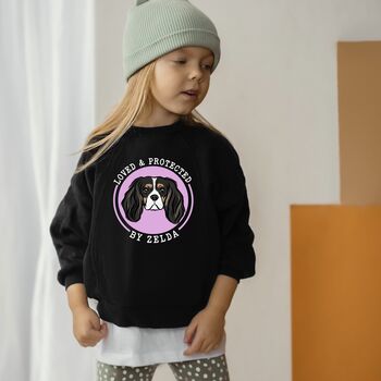Cavalier Children Jumper, 2 of 7