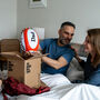 Personalised Wales Rugby Ball Light : Create The Perfect Rugby Gift : Free UK Delivery, thumbnail 3 of 7
