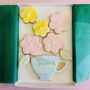 Mother's Day Biscuit Flowers Letterbox Gift, thumbnail 5 of 7