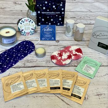 Mothers Mini Pamper Kit For Self Care And Relaxation, 2 of 2