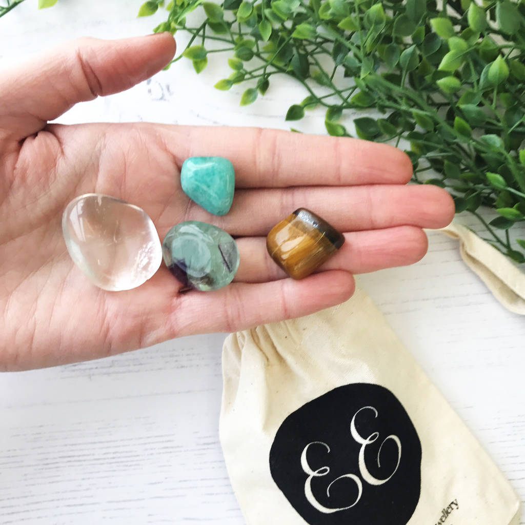 Crystal Kit For Work And Study By Lucent Studios