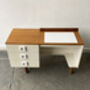 Mid Century 1960’s Desk/Dressing Table By Uniflex, thumbnail 4 of 11