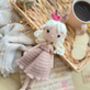 Special Handmade Crochet Doll, thumbnail 1 of 12
