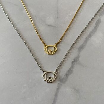 Labrador Necklace, 4 of 6