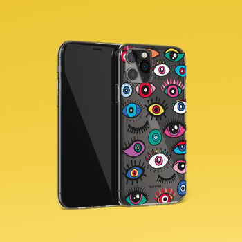 Eye See You Phone Case For iPhone, 5 of 9