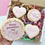 Galentine Biscuit Gift Box, thumbnail 1 of 2