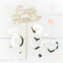 Hen Party Gold Foil Photo Booth Props, thumbnail 6 of 7