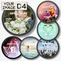 Personalised Six Framed Songs On Real Vinyl Records, thumbnail 12 of 12