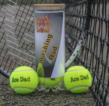 Gift Your Dad Tennis Balls, 4 of 11