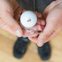 Personalised Golf Ball And Stand Trophy, thumbnail 4 of 4