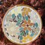 Floral Mosaic Placemat Plantstand Or Dish, thumbnail 2 of 12