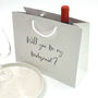 Custom Name Decals For Tambourines And Gift Bags, thumbnail 7 of 12