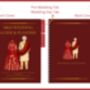 Red Sikh Wedding Guide And Planner, thumbnail 3 of 9