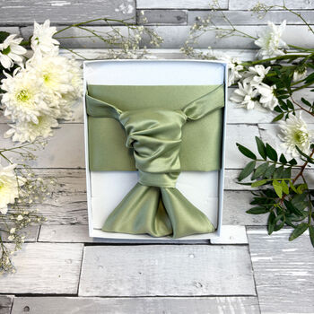 Pistachio Wedding Set, 8 of 9