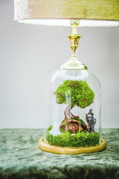 Hobbit Table Lamp, Bedside Lamp, Desk Lamp, 8 of 8