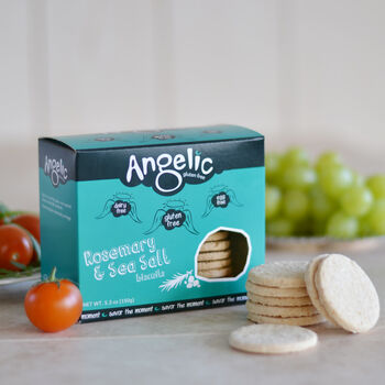 Artisan Vegan Food Hamper, 11 of 12