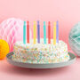 Colourful Reusable Birthday Candle Cake Toppers, thumbnail 5 of 6