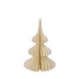 Honeycomb Paper Christmas Tree Decoration, thumbnail 5 of 12