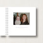 Personalised Christening Or Baptism Memory Book, thumbnail 2 of 9