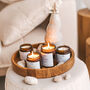 Botanical Soy Wax Candle Birthday Gift Scented With Pure Essential Oils, thumbnail 1 of 12